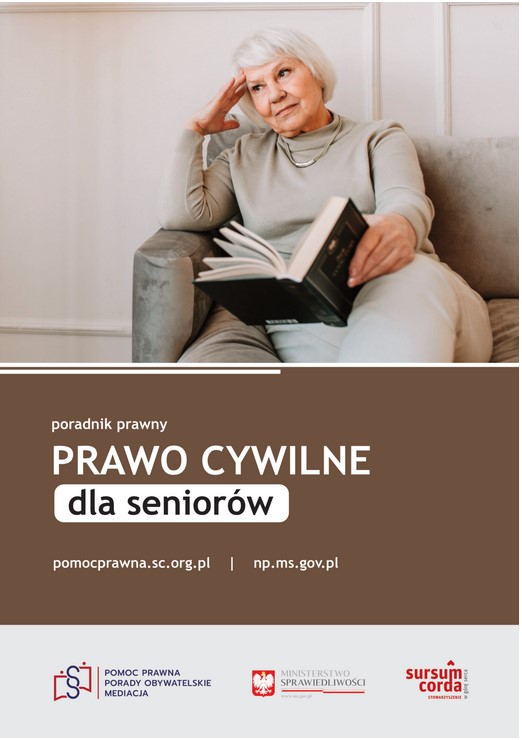 Pawo cywilne dla seniorów